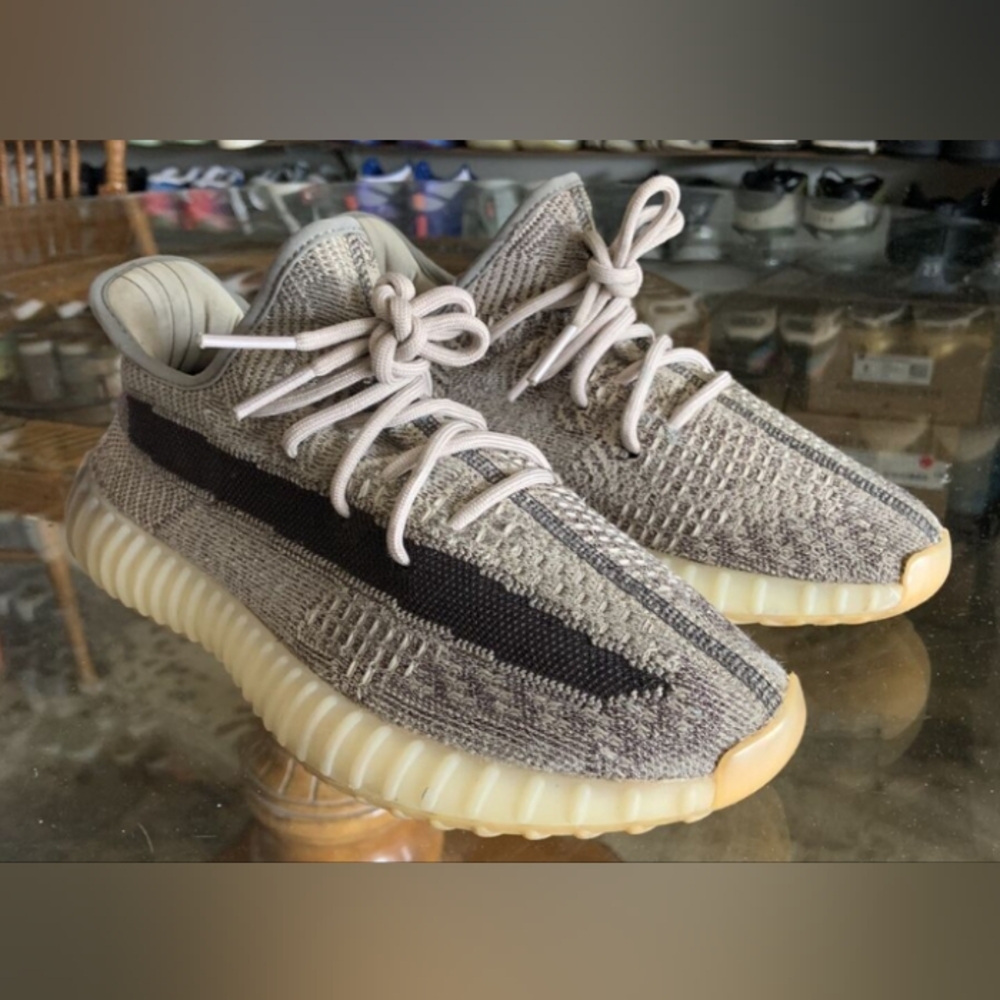 Adidas Yeezy Boost Sneakers 350 V2 Low Zyon FZ1267
